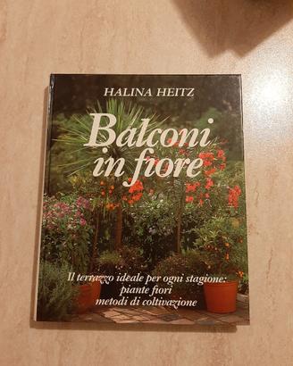 Libro balconi in fiore