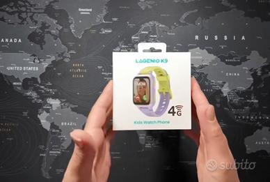 smartwatch intelligente per bambini Lagenio K9