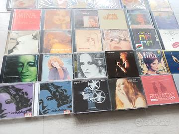 Mina Cd Raccolta Best Successi