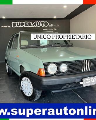 FIAT Ritmo 60 5 porte CL ENERGY SAVING " UNICO P