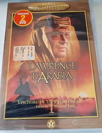 DVD-Video "Lawrence d'Arabia"