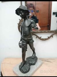 Statua in bronzo