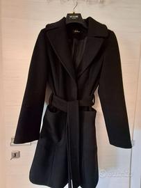 Cappotto prani nero