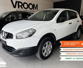 NISSAN Qashqai GPL Eco Visia