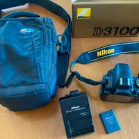Nikon D3100