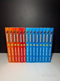 Manga Dragon ball full color vari N.💕📚