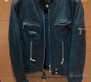 Giubbotto vera pelle