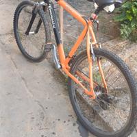 bicicletta da uomo usata 