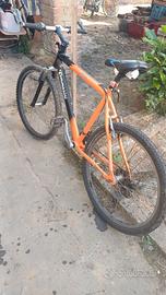 bicicletta da uomo usata 