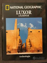 NATIONAL GEOGRAPHIC - Egitto - LUXOR e KARNAK