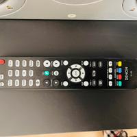 Amplificatore Denon avr 2800h audio vidio