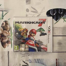 Mario Kart 7 Nintendo 3DS