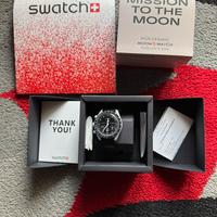 Orologio Omega x Swatch  Mission to the Moon