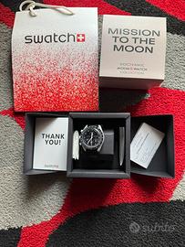 Orologio Omega x Swatch  Mission to the Moon