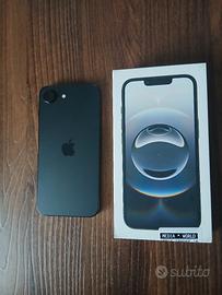 iphone 16 E 2026 Apple 128 GB Black