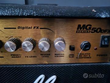 amplificatore marshall