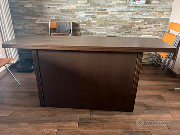 Tavolo console 160x45/90