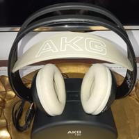 Cuffie wireless Akg pari al nuovo 