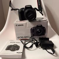 Canon eos600d