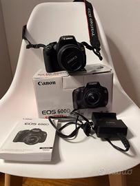 Canon eos600d