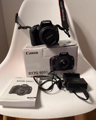 Canon eos600d