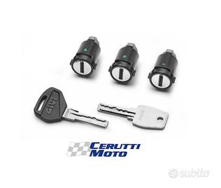 Kit chiavi smart security lock Givi