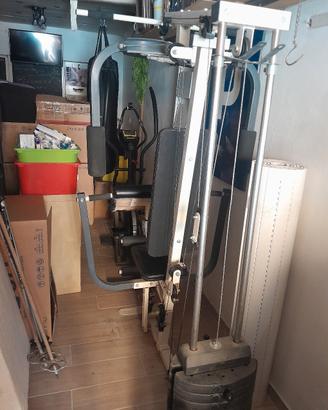 macchina da palestra