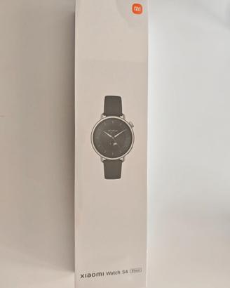 Xiaomi Watch S4 black