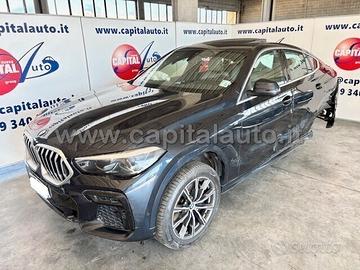 Bmw X6 xDrive 30d MHEV Msport NETTO 36900