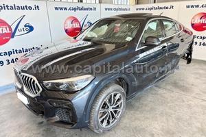 Bmw X6 xDrive 30d MHEV Msport NETTO 36900
