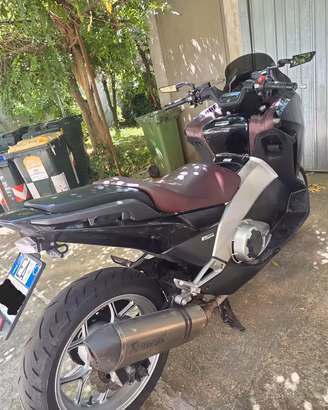 Honda Integra 700 DCT