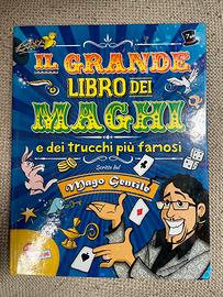 Il grande libro dei maghi e dei trucchi più famosi