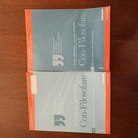 Con-Filosofare 1A + 1B – Abbagnano, Fornero – Pear