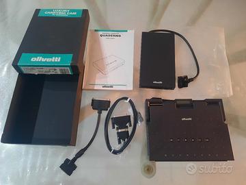 Pc Vintage Olivetti Quaderno 