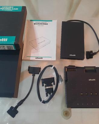 Pc Vintage Olivetti Quaderno 