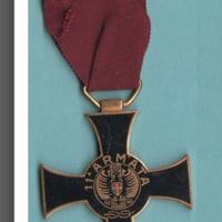 croce di guerra 11aArmata campagna di Grecia 