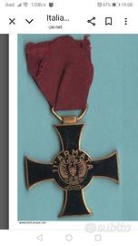 croce di guerra 11aArmata campagna di Grecia 