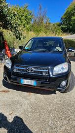 Toyota RAV4 4x4 (2009) - Gancio traino