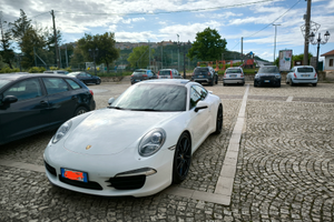 Porsche 991 black edition