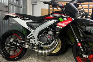 Aprilia sx50