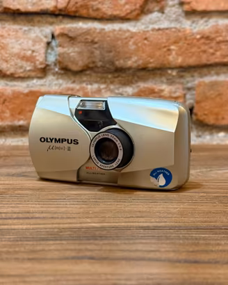 Olympus Mju II - per ricambi