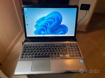 Sony Vaio