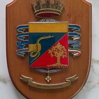CREST ARALDICO ARMA CARABINIERI (adottato 1989)