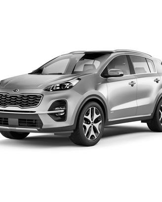 RICAMBI X KIA SPORTAGE GT LINE ANNO 2018