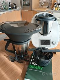 Bimby TM5-2 Doppio boccale 