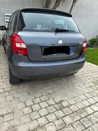 Skoda Fabia 1.4