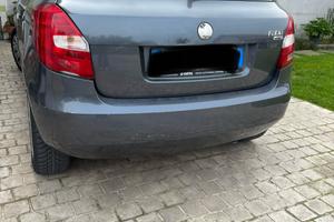 Skoda Fabia 1.4