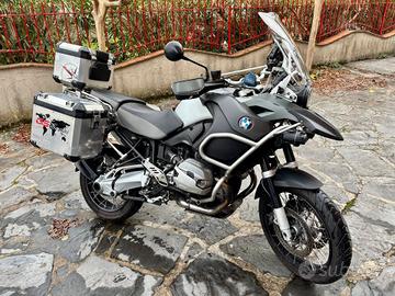 Bmw gs 1200 adventure