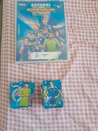 carte azzurri 2024 album+carte+doppioni