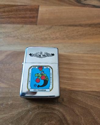 Zippo USS Pasadena SSN-752 U.S. Navy Submarine 199